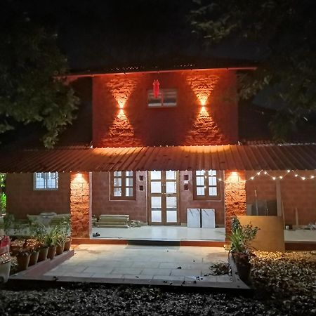 Sarvoday Eco Homestay, Sawantwadi Екстер'єр фото