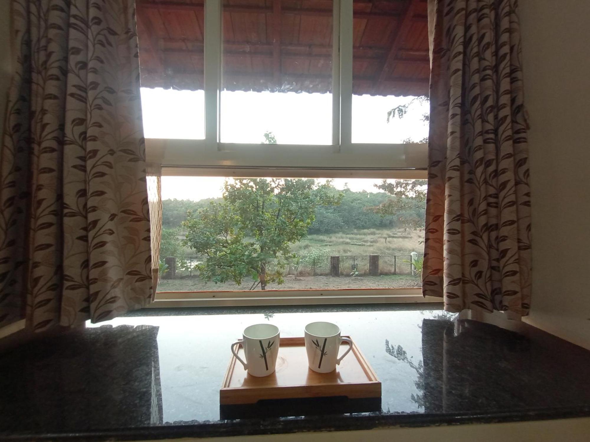 Sarvoday Eco Homestay, Sawantwadi Екстер'єр фото