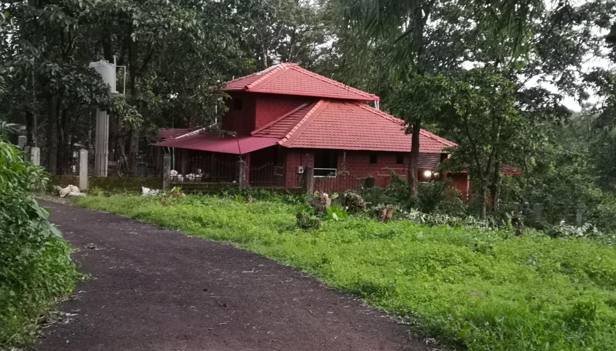 Sarvoday Eco Homestay, Sawantwadi Екстер'єр фото