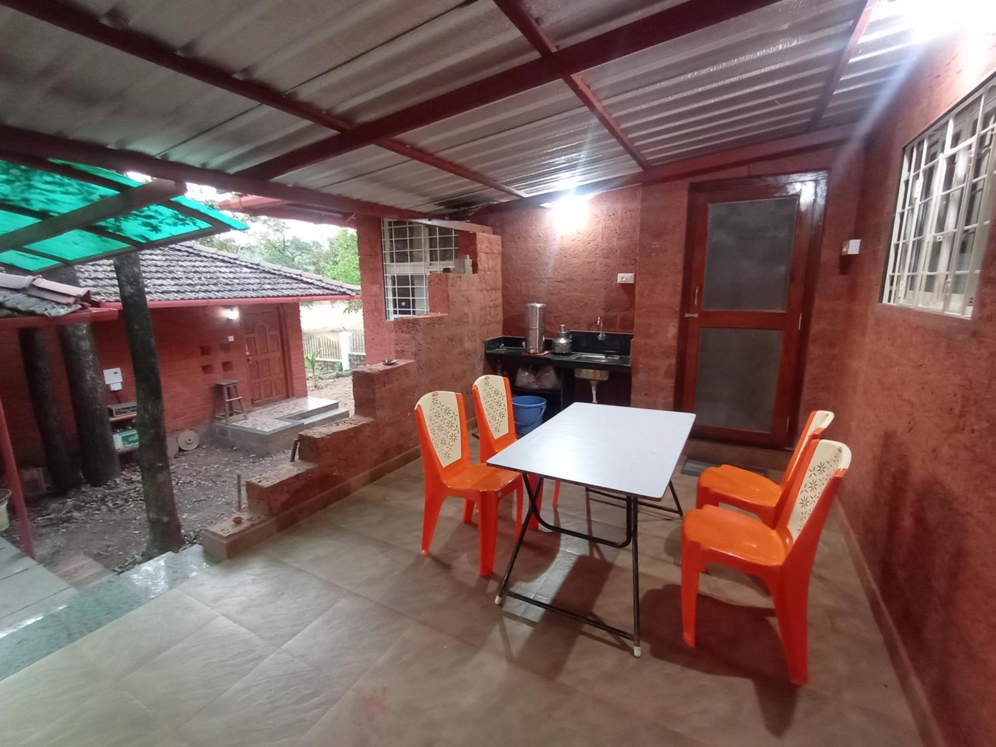 Sarvoday Eco Homestay, Sawantwadi Екстер'єр фото