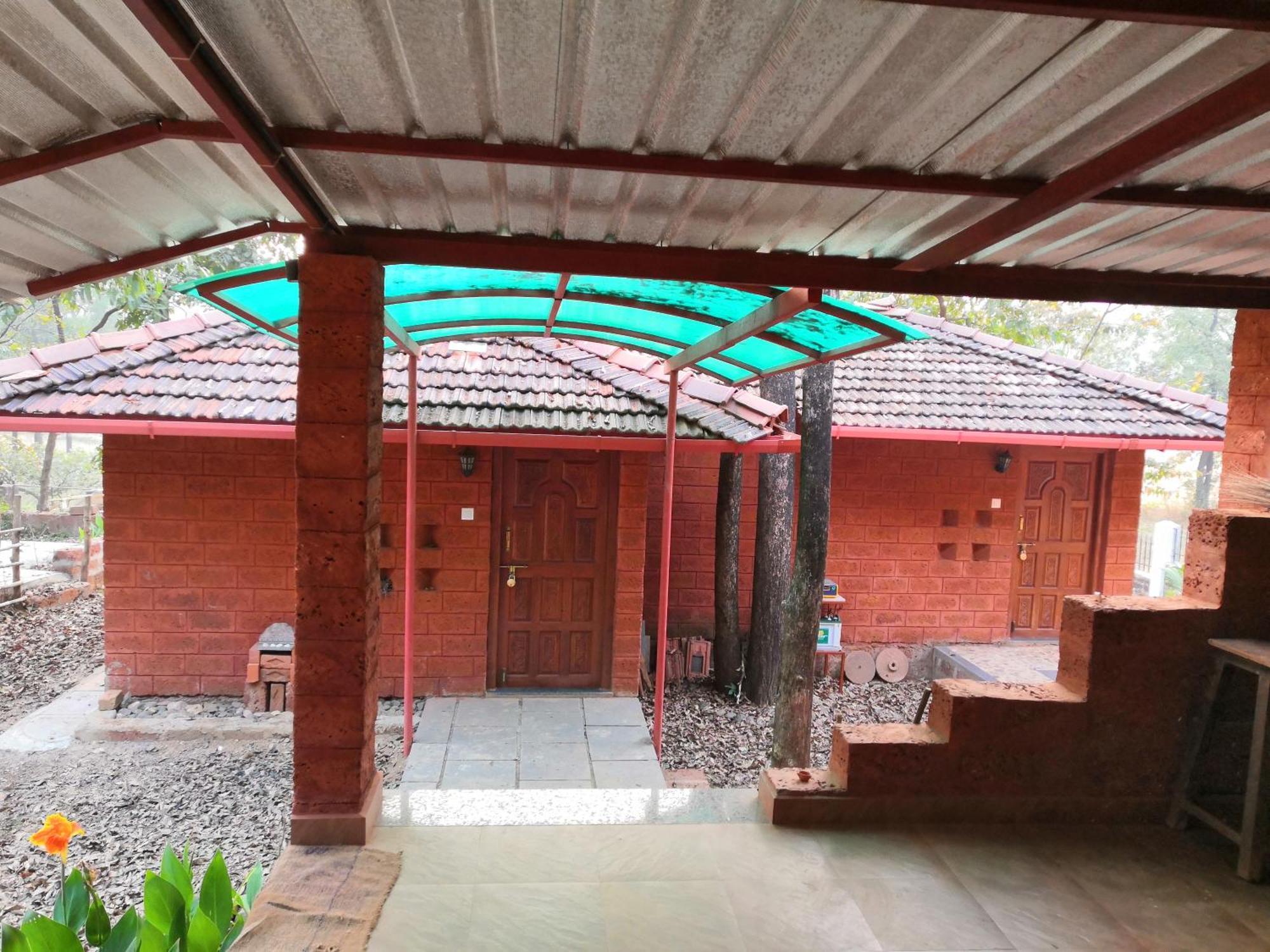 Sarvoday Eco Homestay, Sawantwadi Екстер'єр фото